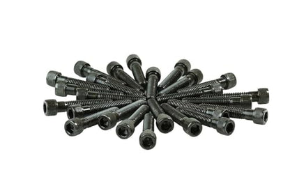 Driftless Climbing Bolts for Rock Climbing Holds-Indoor 3/8-16 Socket Cap Screw (1.5 inch)