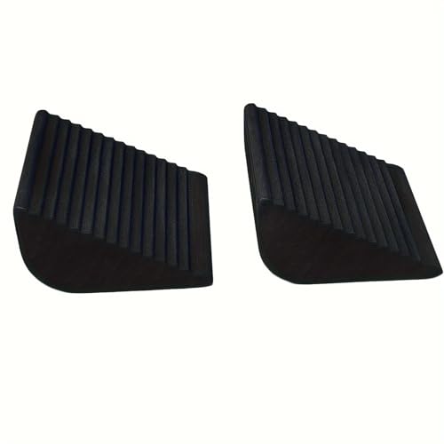 Squat Wedges Non-Slip Lightweight Calf Stretcher Incline Board | Wedge Blocks for Squatting for Workout Fitness Pushup Weightlifting Gym Yoga Balance Training Women Men Teens