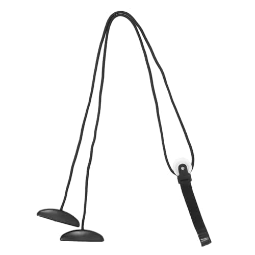 Toyvian Pully Exercise Equipment Shoulder Workout Bands Fitness Resistance Rope Total Upper Body Workout Equipment