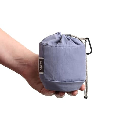 Bellroy Cinch Pouch (Makeup and Travel Pouch, Made for Organizing and Attaching) - LilacHaze - color: LilacHaze