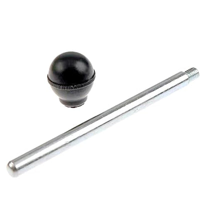 1/3Pack 3/8" Dia Round Black KNOB Weight Stack Pin Stainless Gym Equipment Locking Weight Loading Pin Strength Training Multifunction Replacement Part ，Free Lanyard (1Pack, Φ3/8in x 2-1/2in) - color: 1Pack, size: Φ3/8in x 2-1/2in