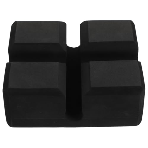 Toddmomy Bench Press Assistant Board 7.08X5.70X2.95In Lightweight Strength Training Block for Home Gym Sit-up Support