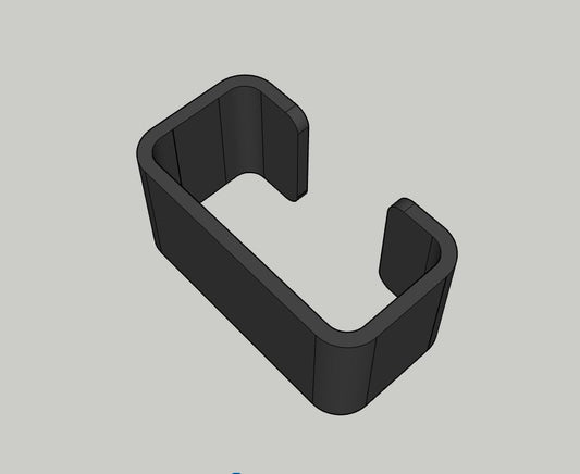 Weight Loading Attachment for Pull-Ups & Dips – C-Gym – The Simplest Way to Add Weight – Dumbbell, Kettlebell & Plate Compatible – Portable Heavy-Duty Gym Accessory