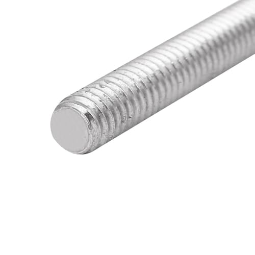 TOP-VIGOR 6Pcs M6-1.0 x 80mm Hex Socket Head Cap Screws, Allen Socket Drive DIN912, 304 Stainless Steel Replacement Machine Fastener Screws for Bicycle Motorcycle Machine Repairment - size: M6 x 80mm x 6pc