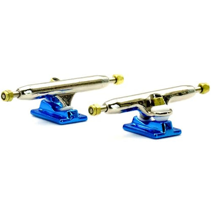 V3 Fingerboard Trucks 29mm 32mm 34mm 36mm (36mm, Blue) - color: Blue, size: 36mm
