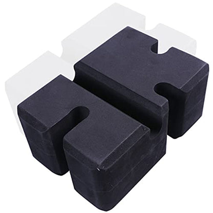 Adjustable for Board Home Gym Workout Fitness for Increase Your for Press for Press Block Press Blocks Press Foam Padding