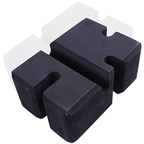 Adjustable For Bench Rest Foam Block Anti-Slip Fitness Training Squat For Block For Press Blocks Bench Press Blocks Boards Weight Lifting Foam Pad - color: Shaped Brick