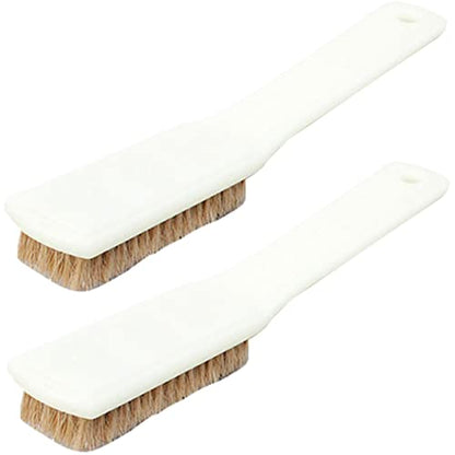 BESTOYARD 2Pcs Boar Hair Rock Cleaning Brush for Climbing Lightweight Sports Tool Handle for Bouldering Essential Cleaning Equipment for Outdoor Adventures