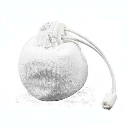 Climbing Chalk Bag with Adjustable Waist Belt, Durable Polyester Pouch for Bouldering & Rock Climbing