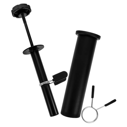 Weightlifting Gear Accessory Gym Weight Stack Pin Barbell Adapter Sleeve Loading Pin Carabiner for Home Gym Workout Equipment