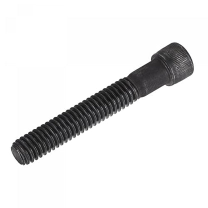 uxcell 5/16-18x2" Hex Socket Head Cap Screw Bolts 12.9 Grade Alloy Steel 5pcs - size: 2 Inch