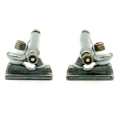 V3 Fingerboard Trucks 29mm 32mm 34mm 36mm (34mm, Raw) - color: Raw, size: 34mm