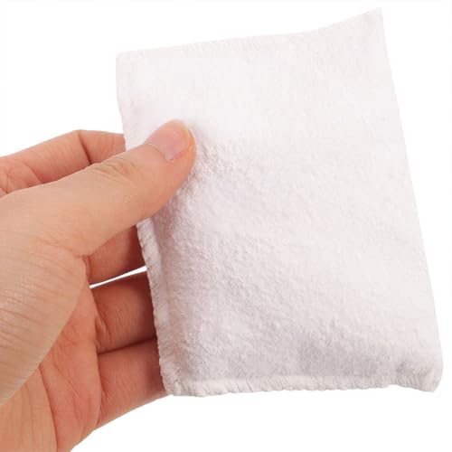 Toddmomy 3bags Billiards Talc Powder Bag Talcum for Dry Hands Essential Billiard Accessory for Enhanced Grip and Performance Pool Tables