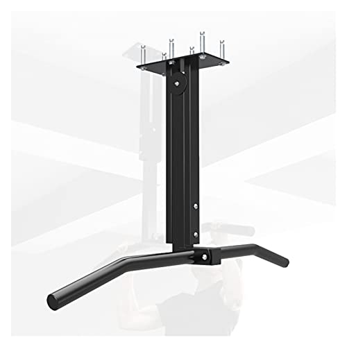 Pull-Up Bars Wall-Mounted Chin Up Bar, Hallway Bedroom Ceiling Fitness Bar, Home Gym Arm Core Training Fitness Bar, Load 300kg