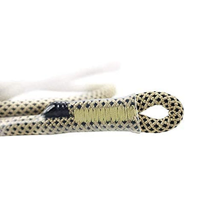 Bulldog 8mm & 10mm - Friction Hitch 100% Technora, 5400 MBS, Prusik By Pelican Rope - Arborist Rope, Tree Gear, Accessory Cord (28, 8mm Diameter) - size: 8 mm x 711 mm