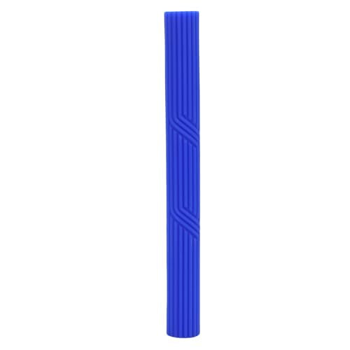 FILFEEL Trainer Bar – Ergonomic Slip Silicone Hand Exerciser for Grip Strength, Wrist Stability & Forearm Conditioning – Portable Compact Design for Athletes, Musicians & Users – 12.8 X - color: 25lbs Blue
