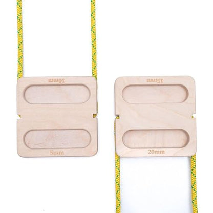 Adjustable Climbing Hangboard, Piece Grip Trainer, 78.74 Inches Hangboard with Durable Feature, Ergonomic Wood Panels, Climbing Hangboards with Multiple Holds, Grip Trainer for Home and Gym Use