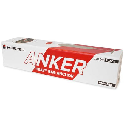 Meister Anker Double-End Boxing Heavy Bag Floor Anchor - style: ANKER Only