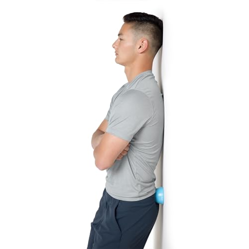 OPTP PRO-Point Myofascial Release Tool – Trigger Point Massage Tool for Soft Tissue Pain and Soreness Relief, Back and Hip Massage, Includes Suction Base