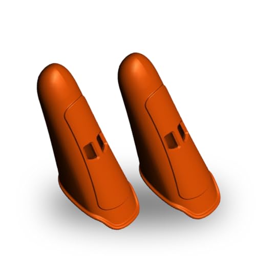 Thumbsavers Advance Massage Tool for Deep Tissue and Trigger Point Massage – Joint Support for Massage Therapists, Chiropractors and Physical Therapists – Hand Protection Aid (Large (Set of 2)) - size: Large (Set of 2)