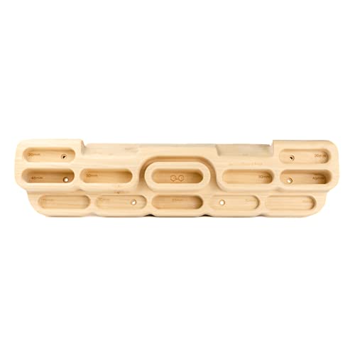 YY Vertical Hangboards for Rock Climbing - size: VBF