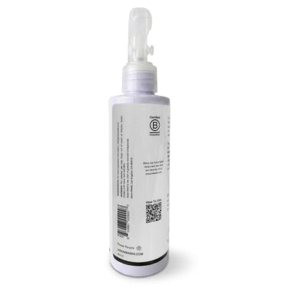 Jason Markk Refresh Spray, Shoe Deodorizer, Odor Eliminator, Sneaker Care and Freshener, Ideal for Footwear, Hats, Accessories, Unscented, 6oz
