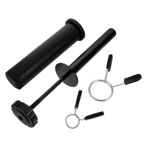 Steel Loading Pin Set for Gym Weight Stack Accessories Carbon Steel Portable External Weight Attachment Gym Equipment