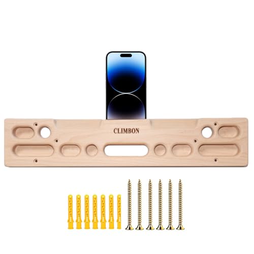 Hangboard Rock Climbing Door Mounted Pull Up Bar, Hangboard Doorway Mount | Rock Wall Climb Handle Frame for Indoor Home Gym - color: C
