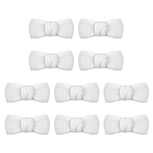Pack of 10 Breathable Cotton Finger Guards Elastic Sports Bandages for Basketball Climbing Instrumentalists