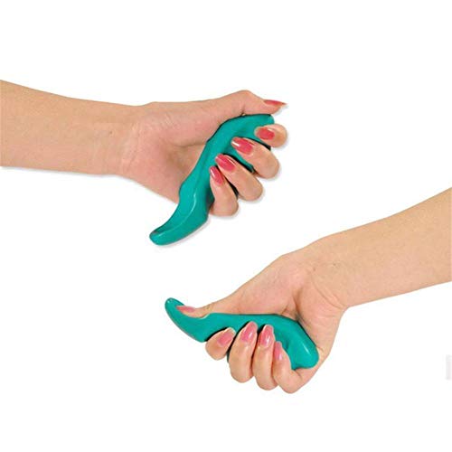 Thumb Saver Massager Deep Tissue Massage Tool Trigger Point Massage Tool Saver Massager(Green)