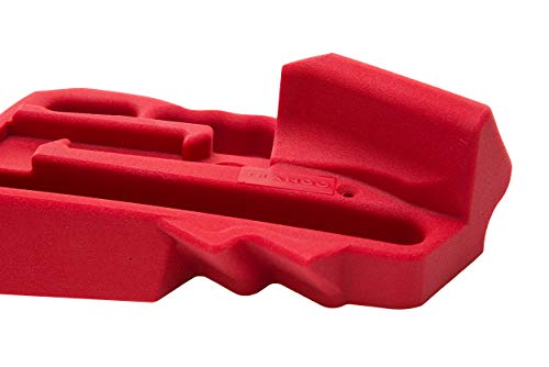Rock Prodigy Pivot Elite Package - color: Gray Pivot - 22 Grips