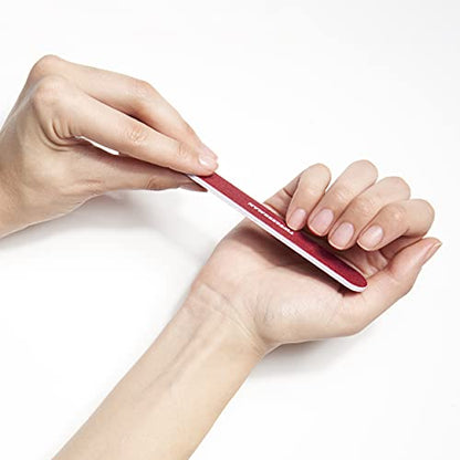 Tweezerman Merry Berry Manicure Set - color: Merry Berry