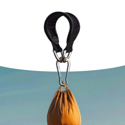 kowaku Exercise Strap,Tree Swing Hanging Strap with Snap Carabiner, Fitness Pulley Cable Machine Attachment for Adults, Bodybuilding