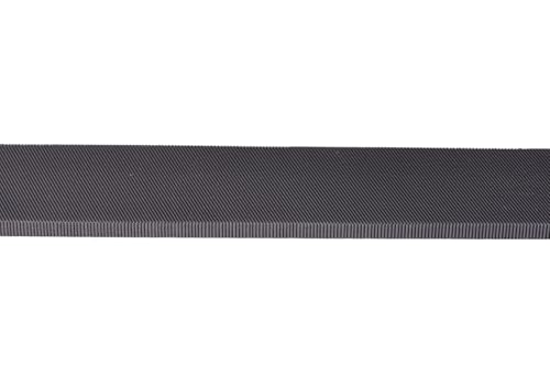 Century Drill & Tool 4052 Mill Bastard Hand File, 8" | Single cut, single-cut teeth, sharpening & smoothing, flat surface finishing, high carbon steel - size: 8 Inch