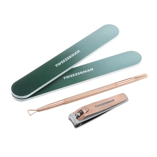 Tweezerman Enchanted Garden Manicure Set - color: Enchanted Garden