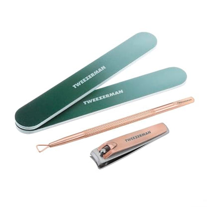 Tweezerman Enchanted Garden Manicure Set - color: Enchanted Garden