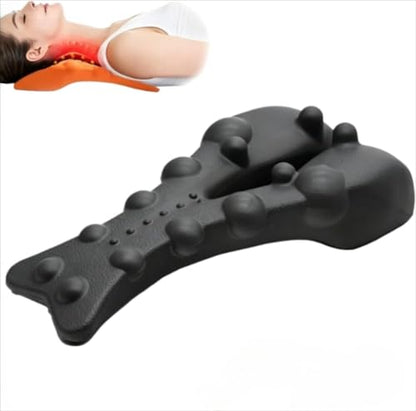 Cervipoint Trigger Point Massager, Ergonomic for Muscle Relaxation,Cervipoint Neck Lobster 2026. (Black) - color: Black