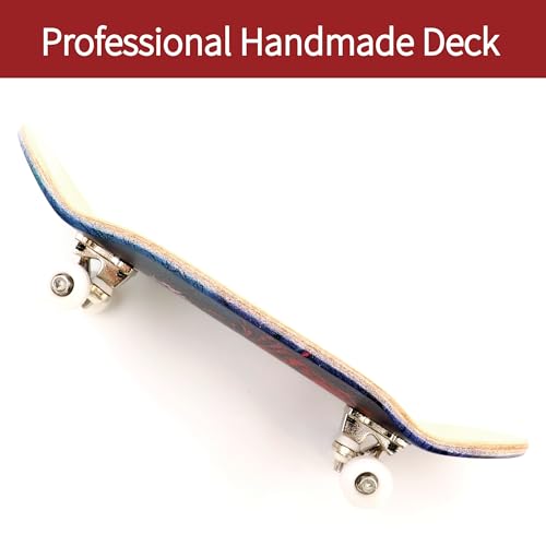 32mm Pro Fingerboard 12 Constellation Series Wooden Finger Board (Cancer) - color: Cancer