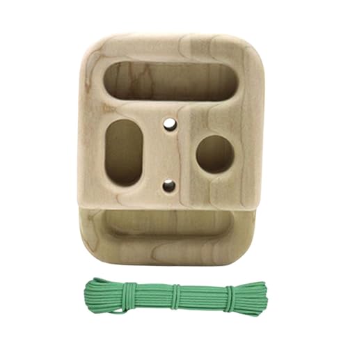 Climbing Hangboard Lightweight Strength Training Climbing Board Wall Hanging