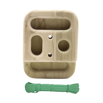 Climbing Hangboard Lightweight Strength Training Climbing Board Wall Hanging