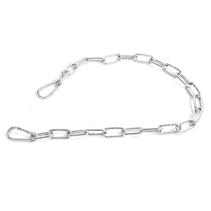 Dip Belt with Chain, Drop Weighted Pull Up Belt Heavy Duty Fitness Waistband Waist rt Gym Weightlifting Strap Equipment for Men Women