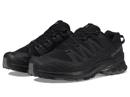 Salomon Mens Xa Pro 3D V9 Gore-tex® - color: Black/Phantom/Pewter 1, size: 7.5 Wide