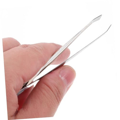 Nail File Set Fingernail Trimmer Tools Storage Case for Camping Travel Hiking Daily Use