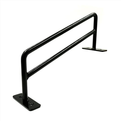 SLUSHCULT Fingerboard Rail - D.I.Y. 5-Stair Down Rail