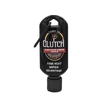 STYK Vaulter Magazine - Enhanced Liquid Chalk, No Mess, Work Out Chalk, Grip Boost, for Weightlifting, Gymnastics, Rock Climbing, Bodybuilding, Pole Vault, Crossfit, and More, Liquid Hand Chalk - style: 60ml Scented