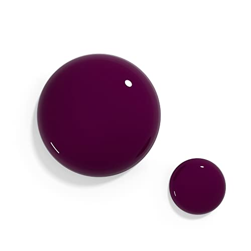 Duri Rejuvacote 1 Nail Growth System + 566 Dragontini Plum Purple Nail Polish Bundle - Nail Strengthener & Glossy Dark Purple Color Duo, Fall Manicure Set, 0.45 Fl Oz Each - color: Dragontini + Rejuvacote 1 (Pack of 2)