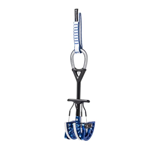 Black Diamond Equipment Camalot Ultralight Rock Climbing Protection, Grey, 3