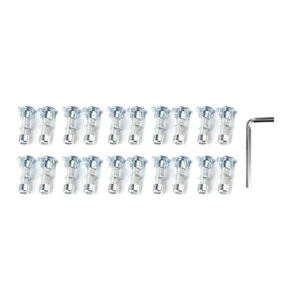 10PCS Rock Climbing Holds, PE Ergonomic Design with Rock Texture for Indoor Outdoor Climbing Wall, Includes Screws and Wrench Tools - color: Black