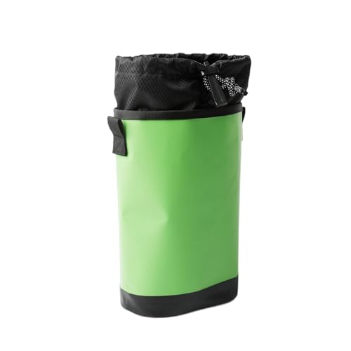 kowaku Climbing Rope Bag Tool Storage Bag Practical Mountaineering Hiking Outdoor Sports Accessories Drawstring Pouch Rope Organizer