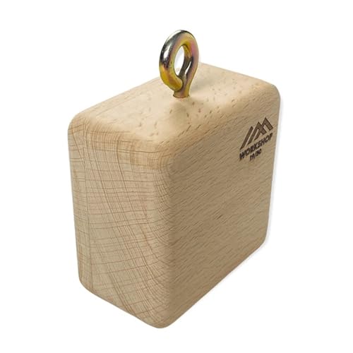 BIG SET | 5 of Training Blocks | Essential for Rock Climbing, Crossfit, Workouts and Ninja | Equipment for Enhancing Finger and Grip Strength